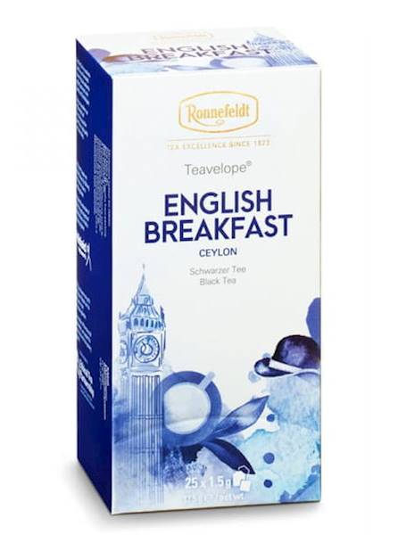 Ronn.TV English Breakfast 25 x 1.5g