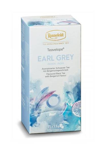 Ronn.TV Earl Grey 25 x 1.5g
