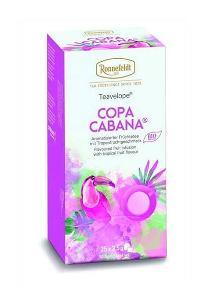 Ronn.TV Copa Cabana 25 x 5.5g
