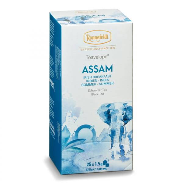 Ronn.TV Assam 25x1,5g herbata czarna