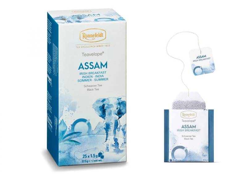 Ronn.TV Assam 25x1,5g herbata czarna