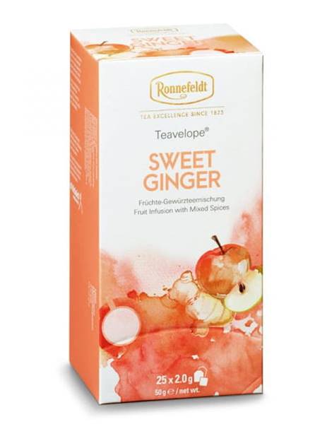 Ronn.TV Sweet Ginger 25 x 2g