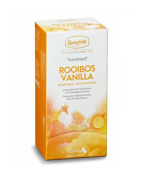 Ronn.TV Rooibos Vanilla 25 x 1.5g