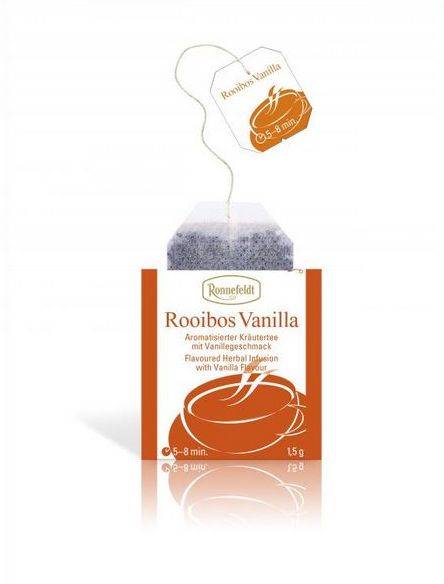 Ronn.TV Rooibos Vanilla 25 x 1.5g