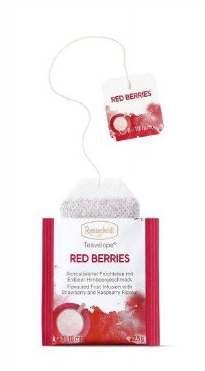 Ronn.TV Red Berries 25 x 2.5g