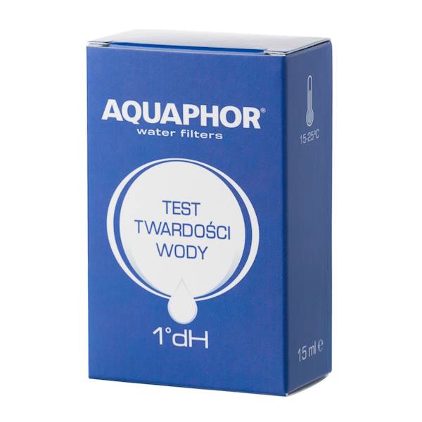 AQ Test twardości wody 1dH