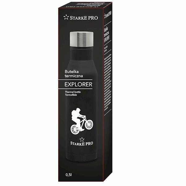 Ta.Butelka termiczna Explorer 500 ml StarkE PRO