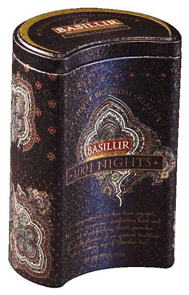 Basi.70223 Magic Nights 100g puszka liść