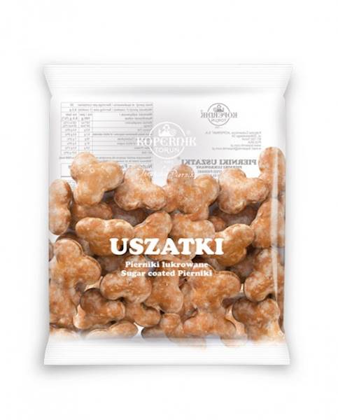 TP Pierniki Uszatki lukrowane 153g