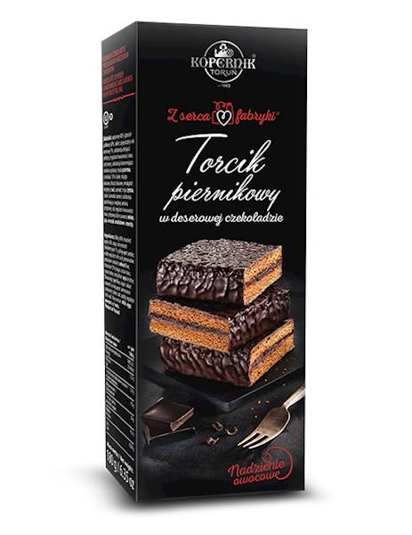 TP Torcik piernikowy nadz.owocowe w czek.dese 180g