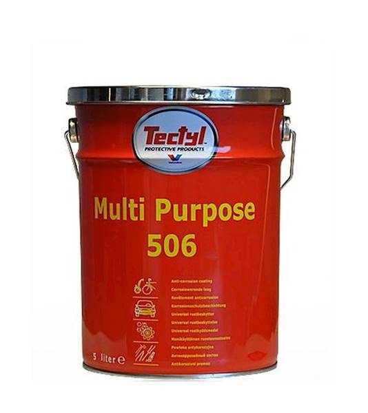 Val.Tectyl 506/WD MULTIPURPOSE 5L