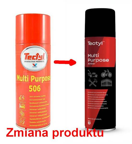 Val.Tectyl Multipurpose Amber 500ml 887100