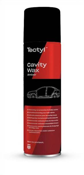 Val.Tectyl Cavity Vax Amber 500 ml+ sonda 887096