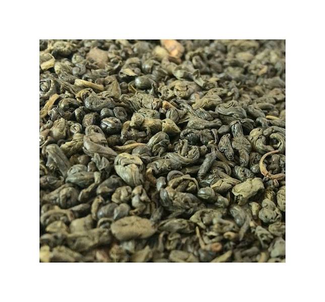 CHELTON ZIELONA GUN POWDER 100g