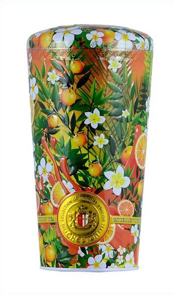 CHELTON VASE OF Sunny Fruit 150g puszka zielona