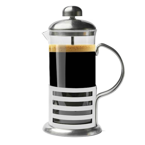 Ta.Zaparzacz tłokowy ARABICA 0,8  litra