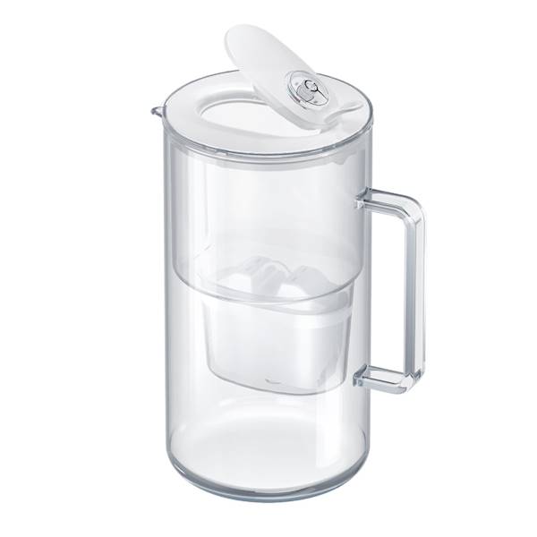 AQ Dzbanek Glass 2,5l+wkł MAXFOR 522666