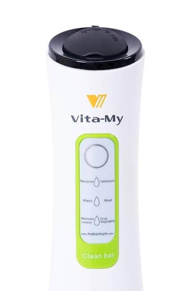 Vita-My Myjka ultradźwiękowa zielona