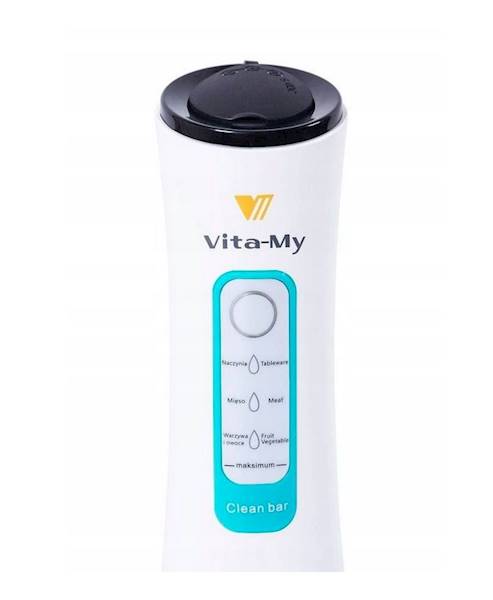 Vita-My Myjka ultradźwiękowa  niebieska