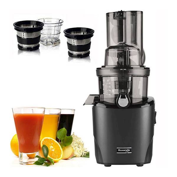 Kuvings Wyciskarka REVO830 czarna