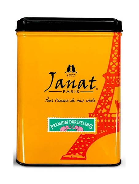 Janat Oryg. Premium Darjeeling herbata 200g li