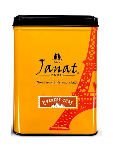 Janat Oryg. Everest Chai herbata 200g liść