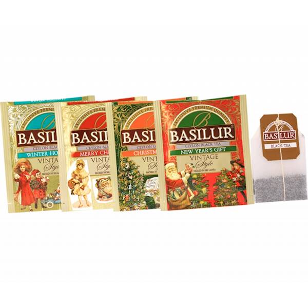 Basi.71437 Vintage Mix 25t.