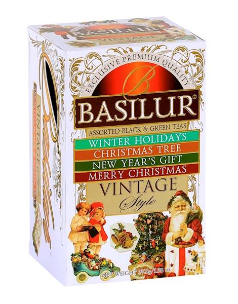 Basi.71437 Vintage Mix 25t.