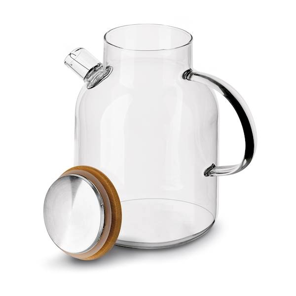 Ta.Dzbanek d/herbaty NEXO +metalowa spirala 1,8l