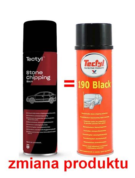 Val.Tectyl Stone Chipping Black  500ml 887112 bara