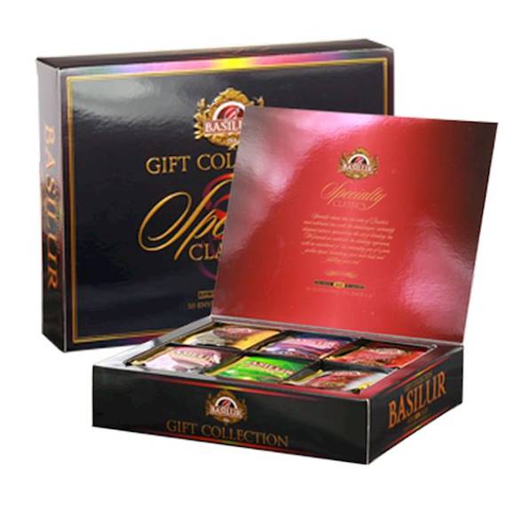 Basi.70934 Giftbox Speciality Class 60t