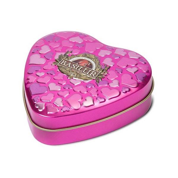 Basi.72389 Serce FOREVER HAPPINESS 20g puszka