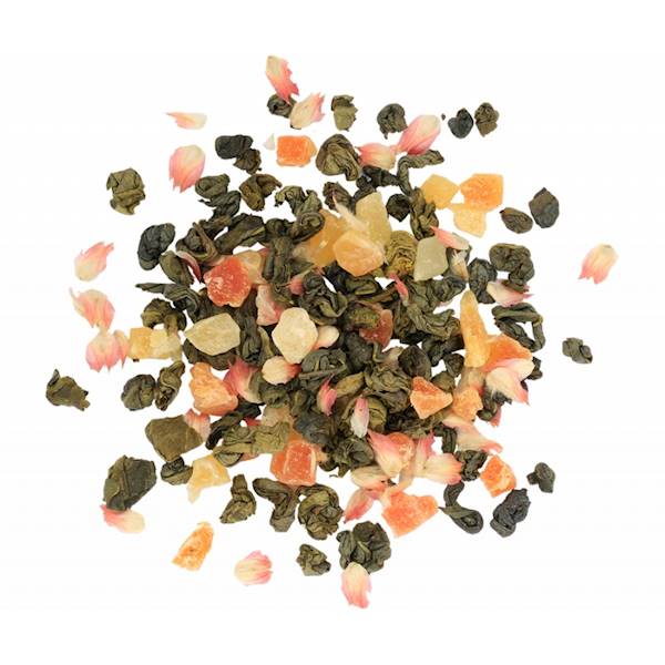 Basi.70146 Cream Fantasy 100g zielona liść puszka