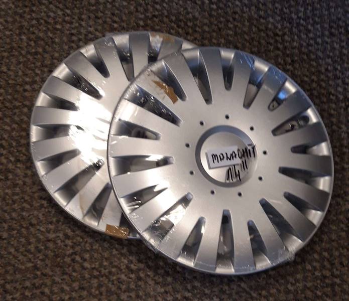 Kołpak samochodowy Malachit 14''