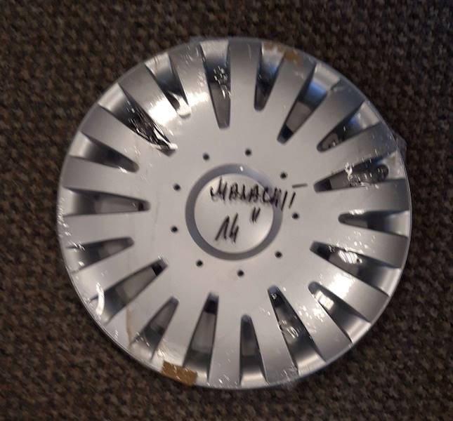 Kołpak samochodowy Malachit 14''