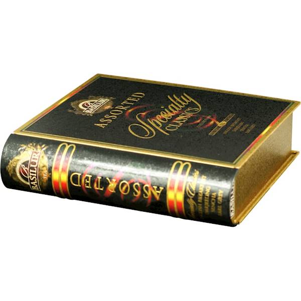 Basi.70334 Specialty Classic MIX 32x2g szasz. pusz