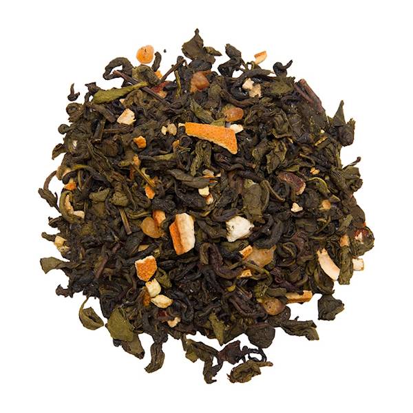Basi.72342 Frosted WINE TEA 75g puszka