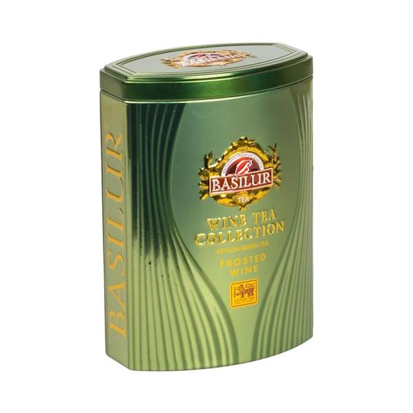 Basi.72342 Frosted WINE TEA 75g puszka