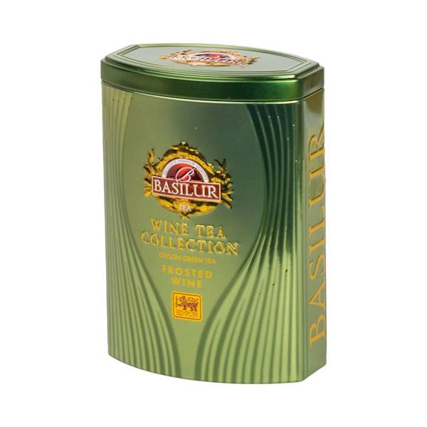 Basi.72342 Frosted WINE TEA 75g puszka
