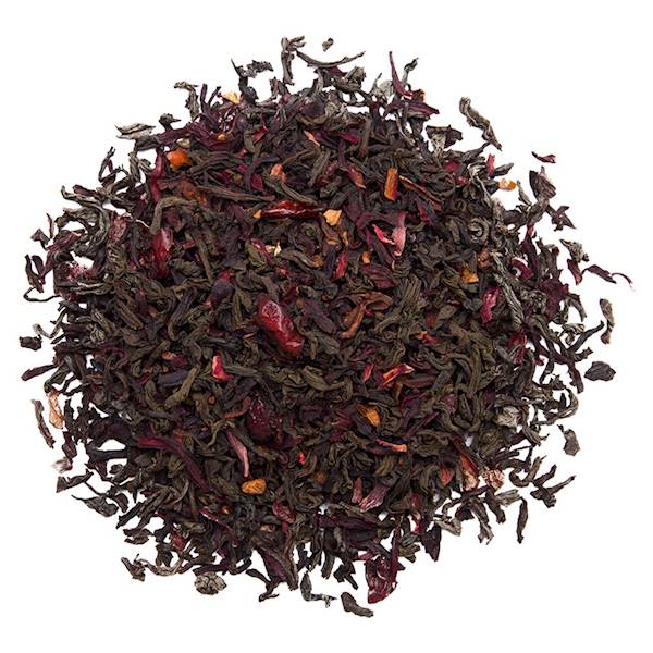 Basi.72340 BERRY SERENADE WINE TEA 75g puszka