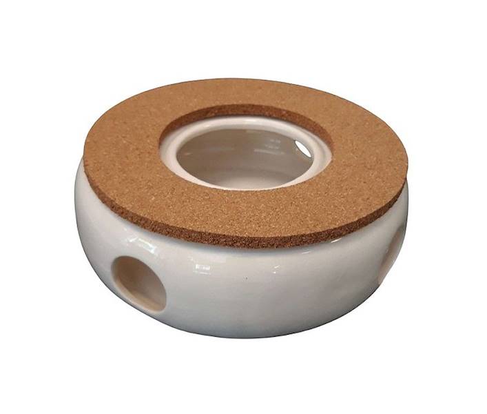 Ta.Podgrzewacz ceramiczny MICA  biały Konighoffer