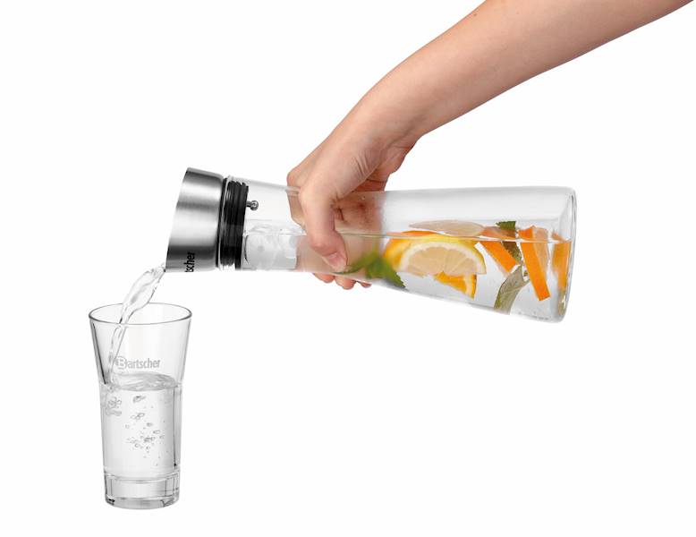 Ba. karafka szklana 0,75l 