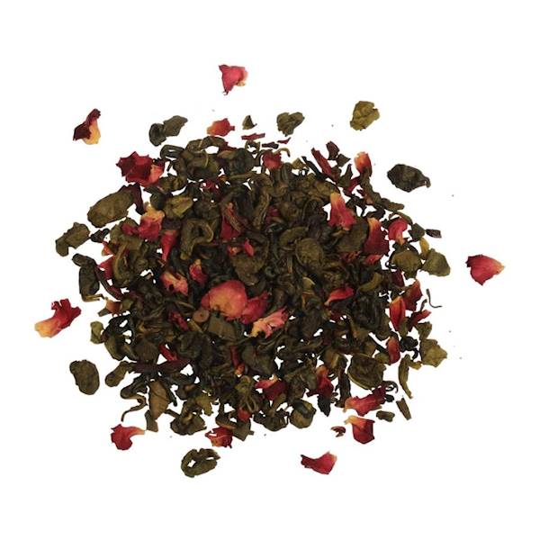 Basi.72131 Rose Fantasy puszka 100g zielona liść