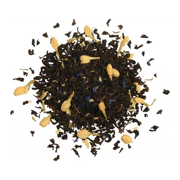 Basi.72128 Jasmine Dream puszka 100g czarna liść
