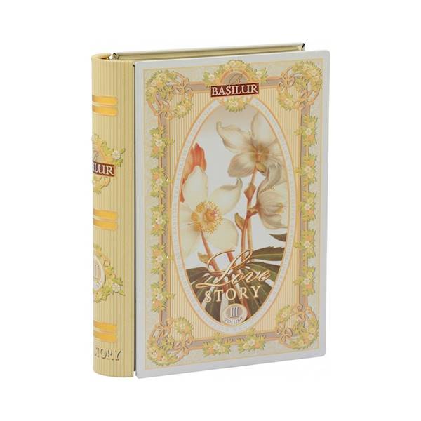Basi.70486 Love Story Vol.III 100g puszka liść