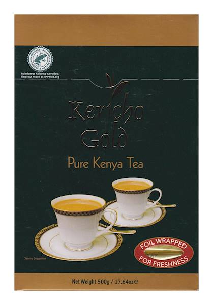 Kericho Gold herbata czarna 500g granulat