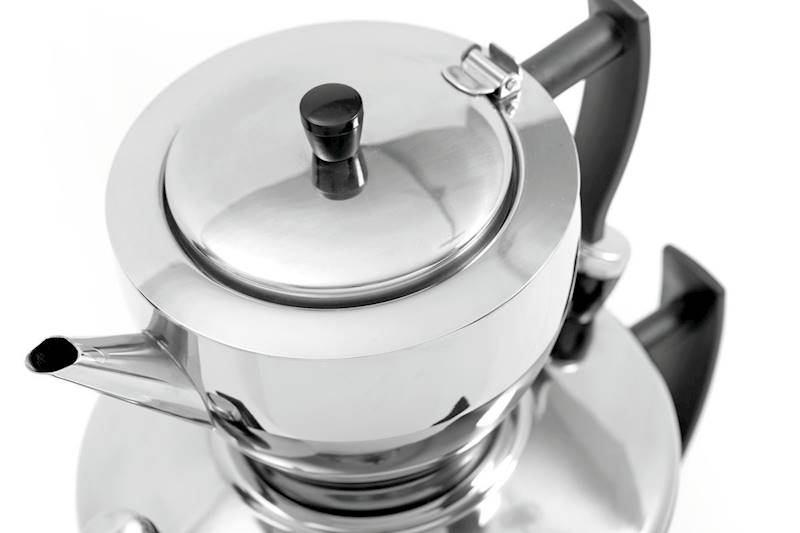 Ba. Samowar elektryczny 3l Inox Barstscher 