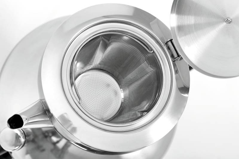 Ba. Samowar elektryczny 3l Inox Barstscher 