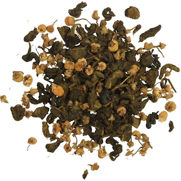 Basi.72130 Passion Tropic puszka 100g zielona liść