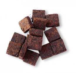 HERBATA CHIŃSKA CZERWONA PU ERH PRASOWANA 125g